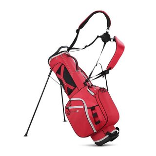 Big Max Big Max Heaven Seven G sac de golf à dos, rouge