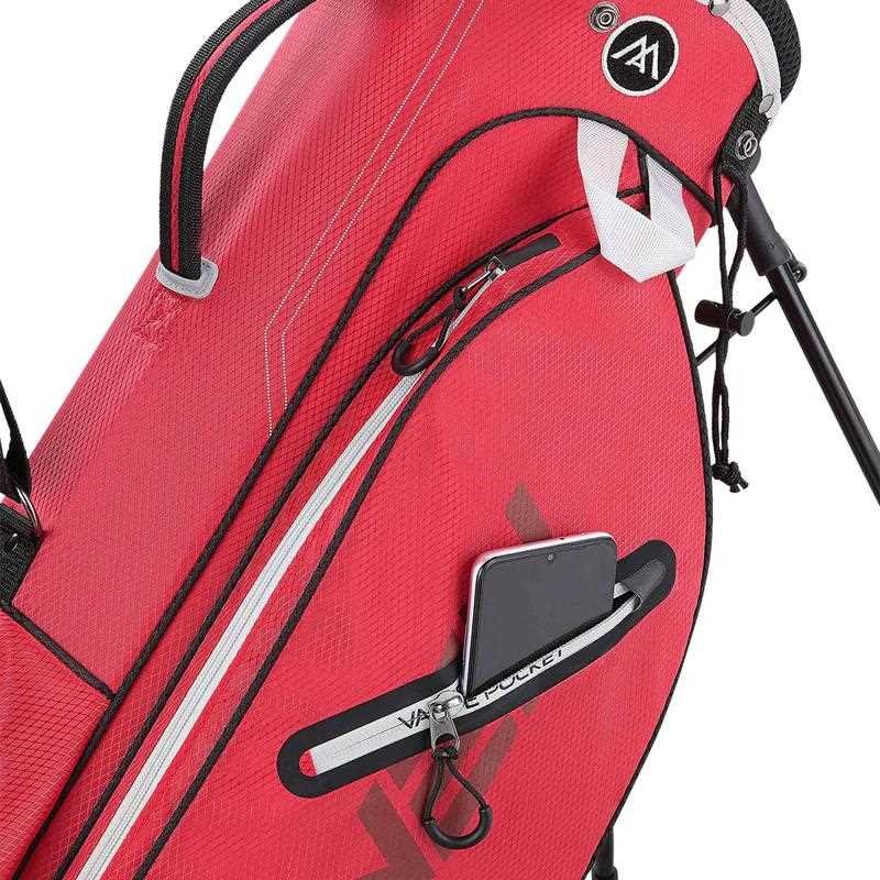 Big Max Big Max Heaven Seven G sac de golf à dos, rouge