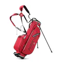 Big Max Heaven Seven G sac de golf à dos, rouge