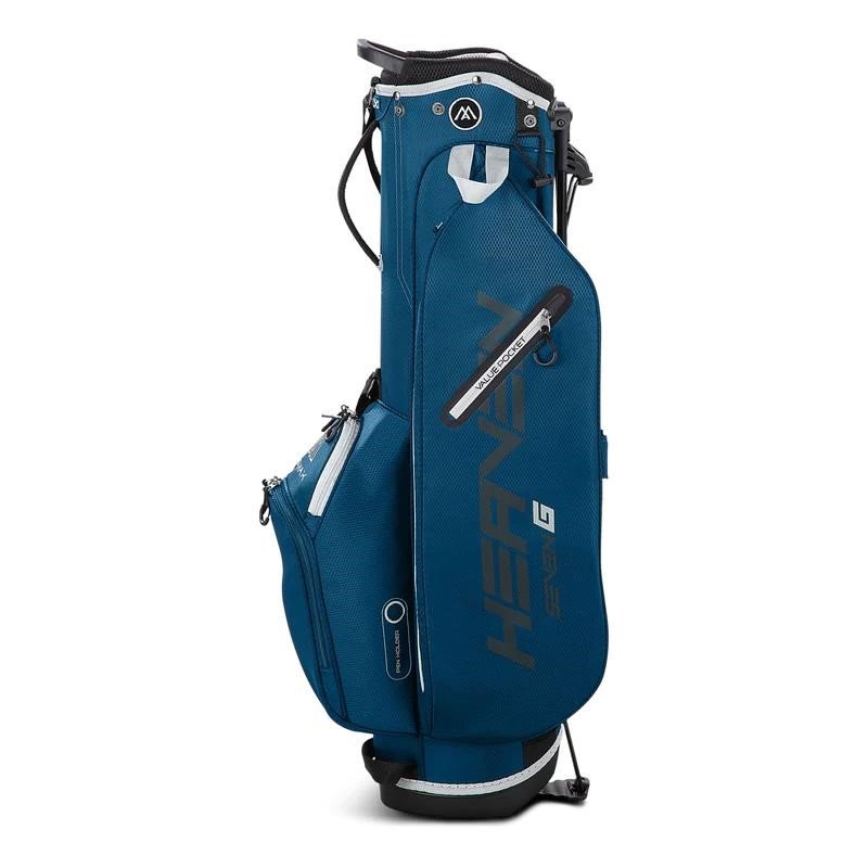 Big Max Big Max Heaven Seven G stand bag, true blue