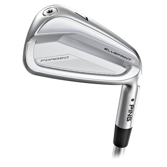 PING Blueprint S fers homme, graphite