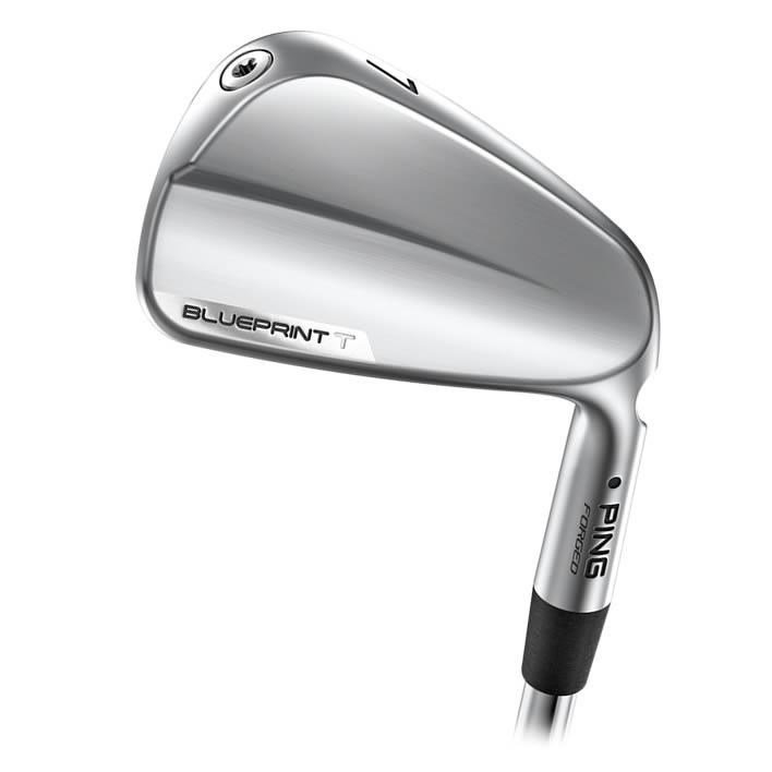 PING Blueprint T fers homme, acier