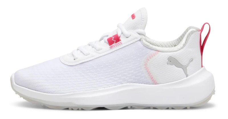 Puma Fusion Crush Sport chaussures de golf femme, blanc