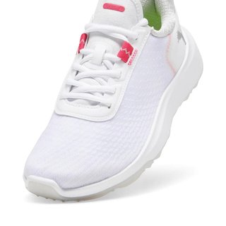 Puma Fusion Crush Sport chaussures de golf femme, blanc