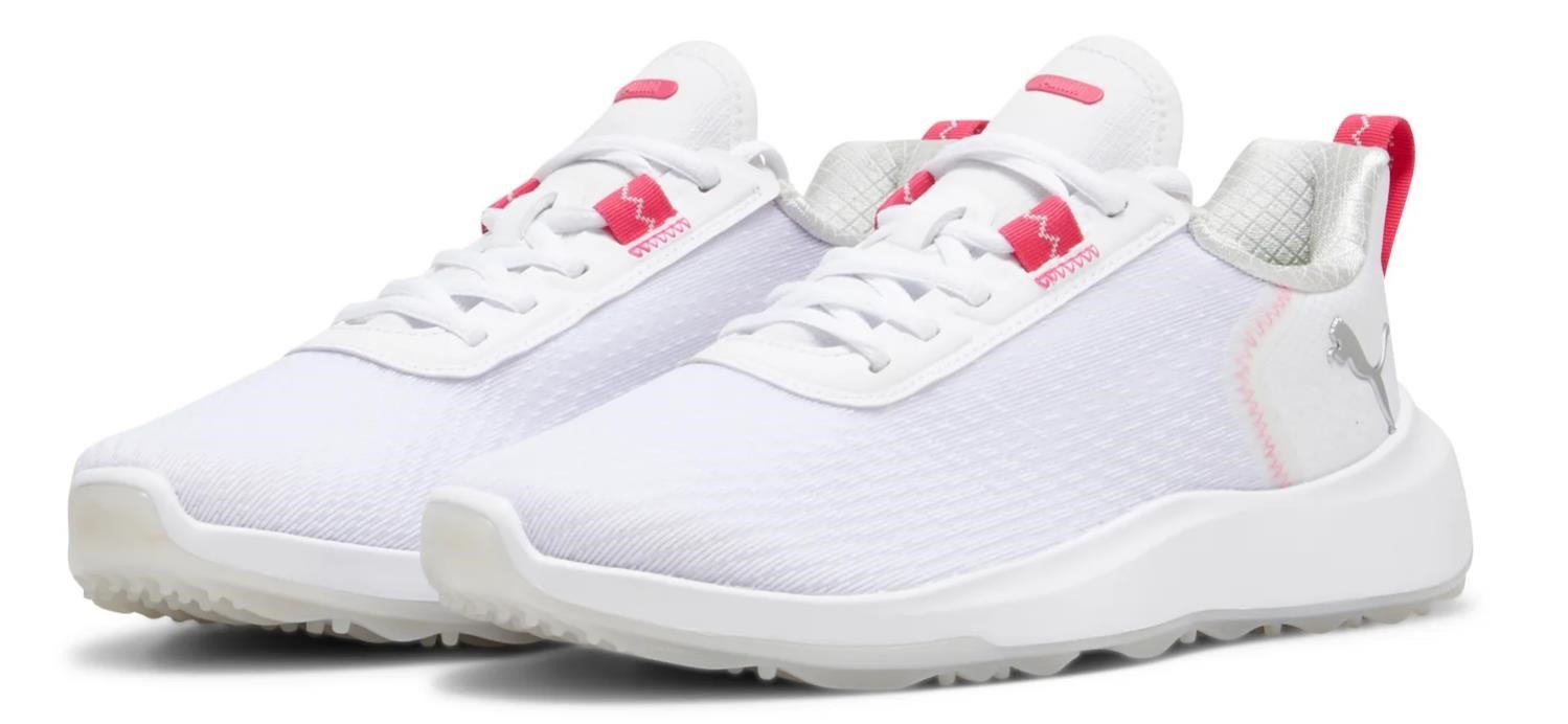 Puma Fusion Crush Sport chaussures de golf femme, blanc