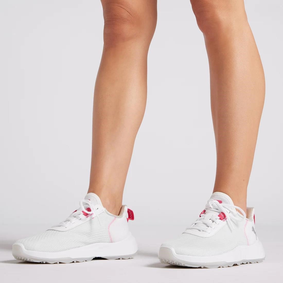 Puma Fusion Crush Sport chaussures de golf femme, blanc