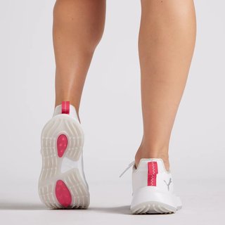 Puma Fusion Crush Sport chaussures de golf femme, blanc