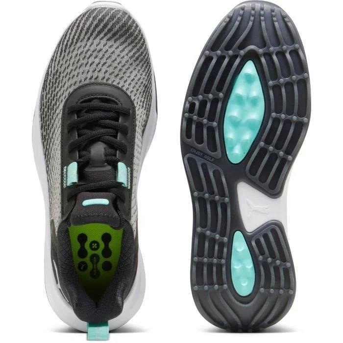 Puma Fusion Crush Sport chaussures de golf femme, noires