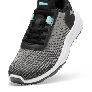 Puma Fusion Crush Sport chaussures de golf femme, noires