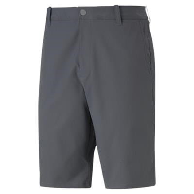 Puma Dealer short homme, gris
