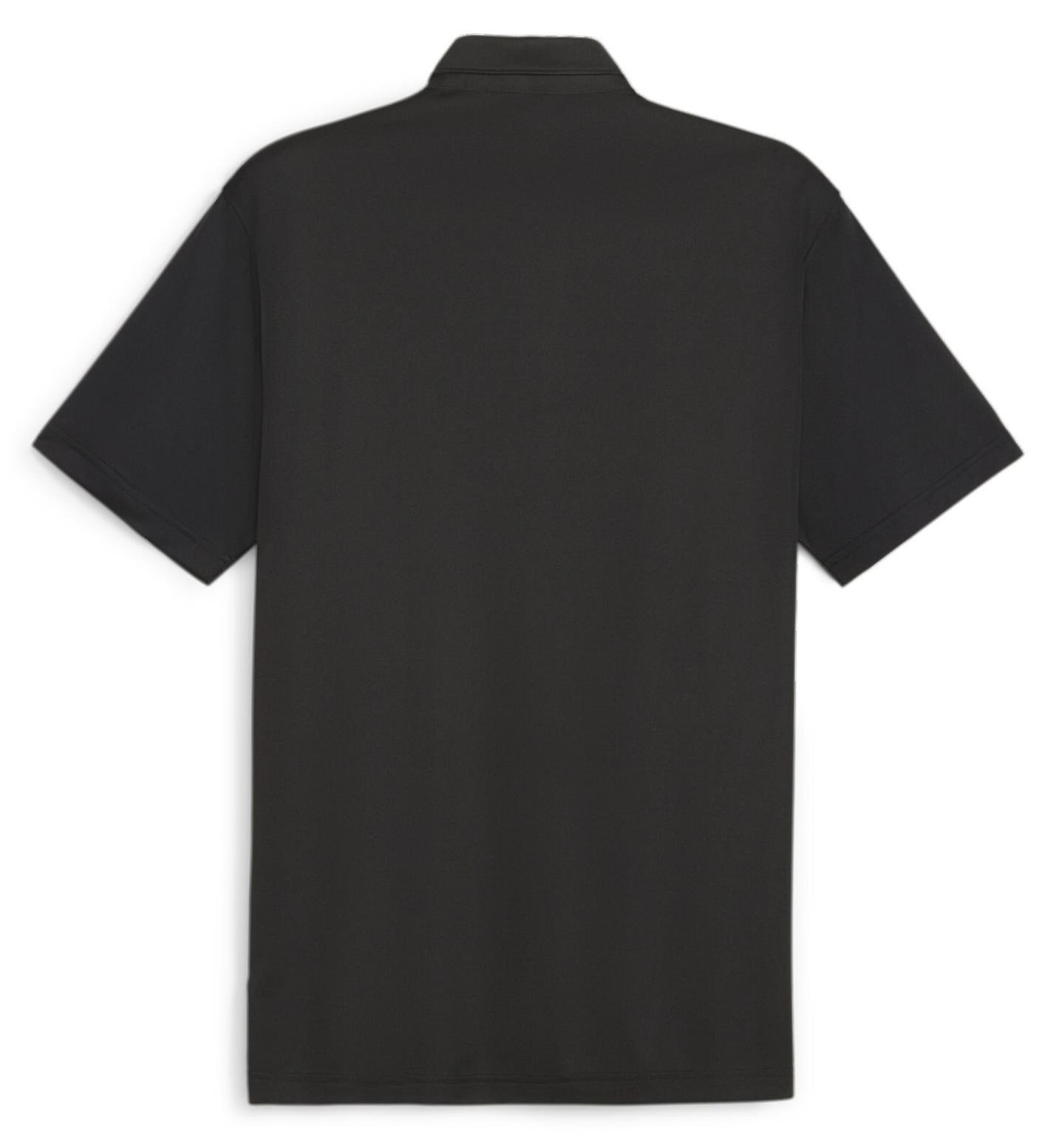 Puma Pure Colorblock polo homme, blanc