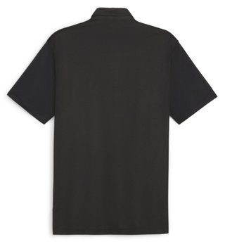 Puma Pure Colorblock polo homme, blanc