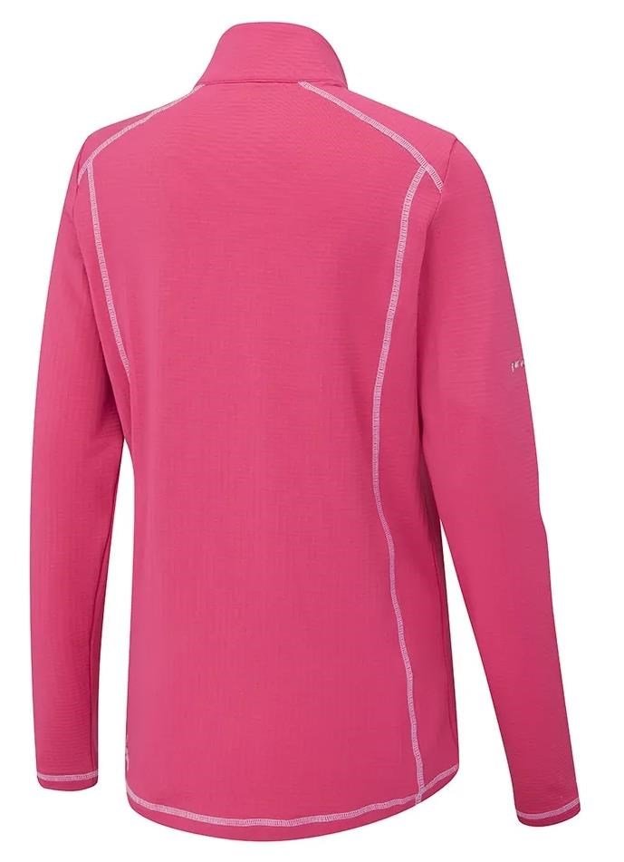 PING Sonya Fleece sweatshirt femme, pink blossom