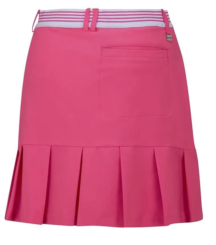 PING Vic jupe-short femme, pink blossom