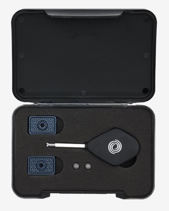 Odyssey Ai-ONE Milled kit de poids pour putter, 5g