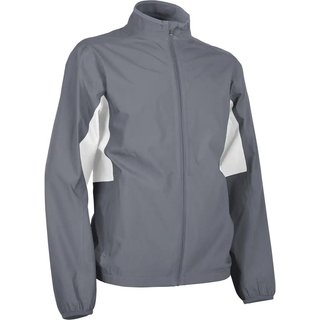 Sun Mountain Monsoon veste imperméable homme, cadet/blanc