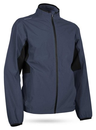 Sun Mountain Monsoon veste imperméable homme, navy/black