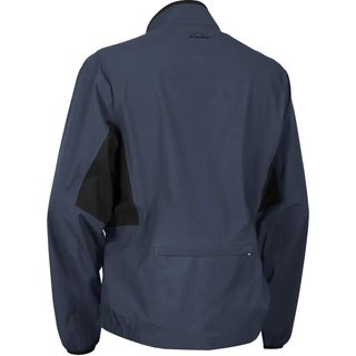 Sun Mountain Monsoon veste imperméable homme, navy/black
