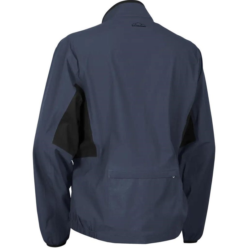 Sun Mountain Monsoon veste imperméable homme, navy/black
