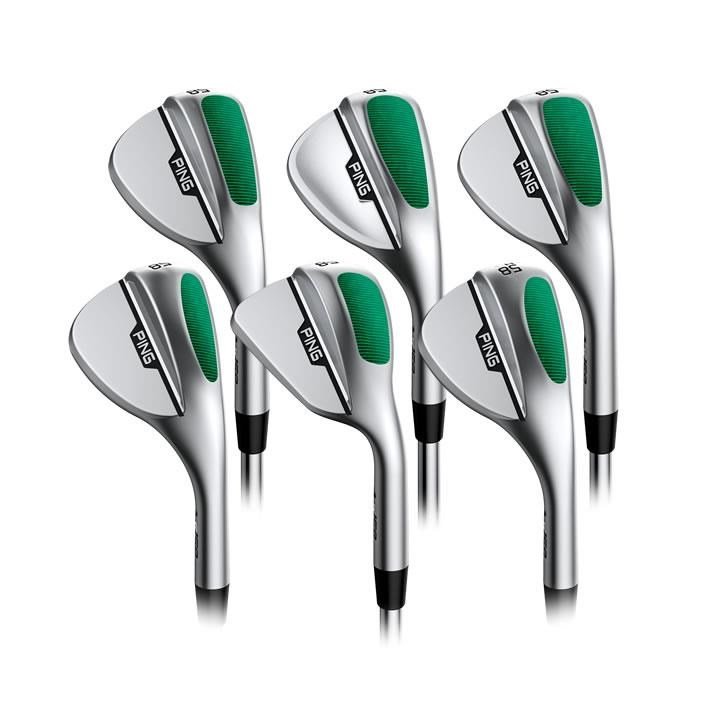 PING s159 Chrome wedge, graphite