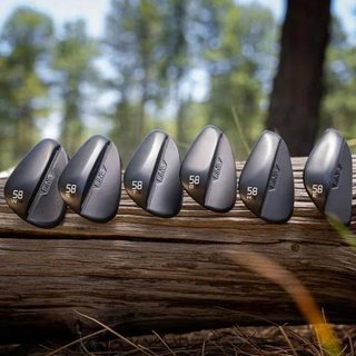 PING s159 Midnight wedge, graphite
