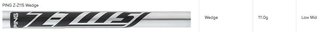 PING s159 Chrome wedge, acier