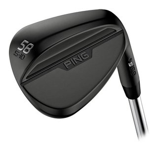 PING s159 Midnight wedge, acier