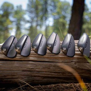 PING s159 Midnight wedge, acier