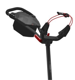 Big Max Blade Trio chariot manuel, phantom black/red