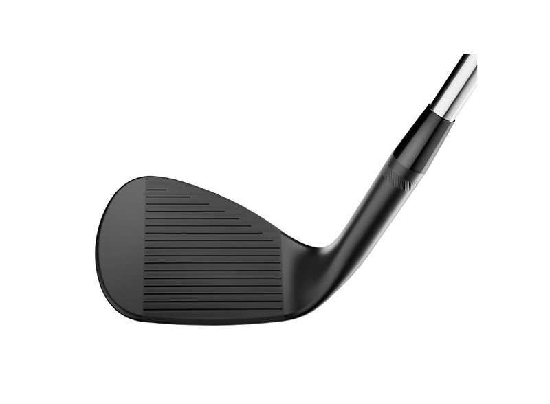 Titleist SM10 Jet Black wedge, acier