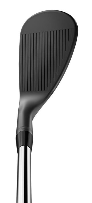 Titleist SM10 Jet Black wedge, acier