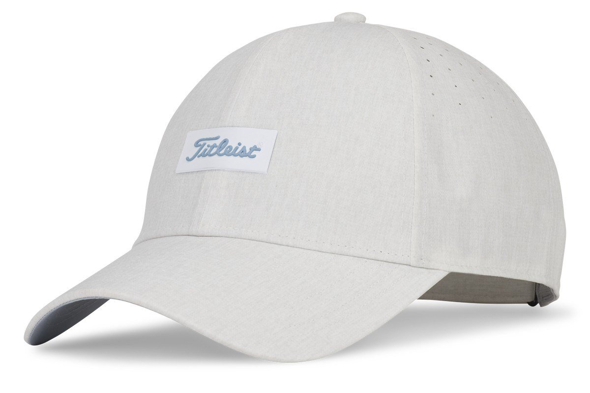Titleist Charleston Breezer casquette femme, blanc/tidal