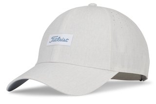 Titleist Charleston Breezer casquette femme, blanc/tidal