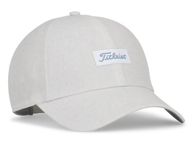 Titleist Charleston Breezer casquette femme, blanc/tidal
