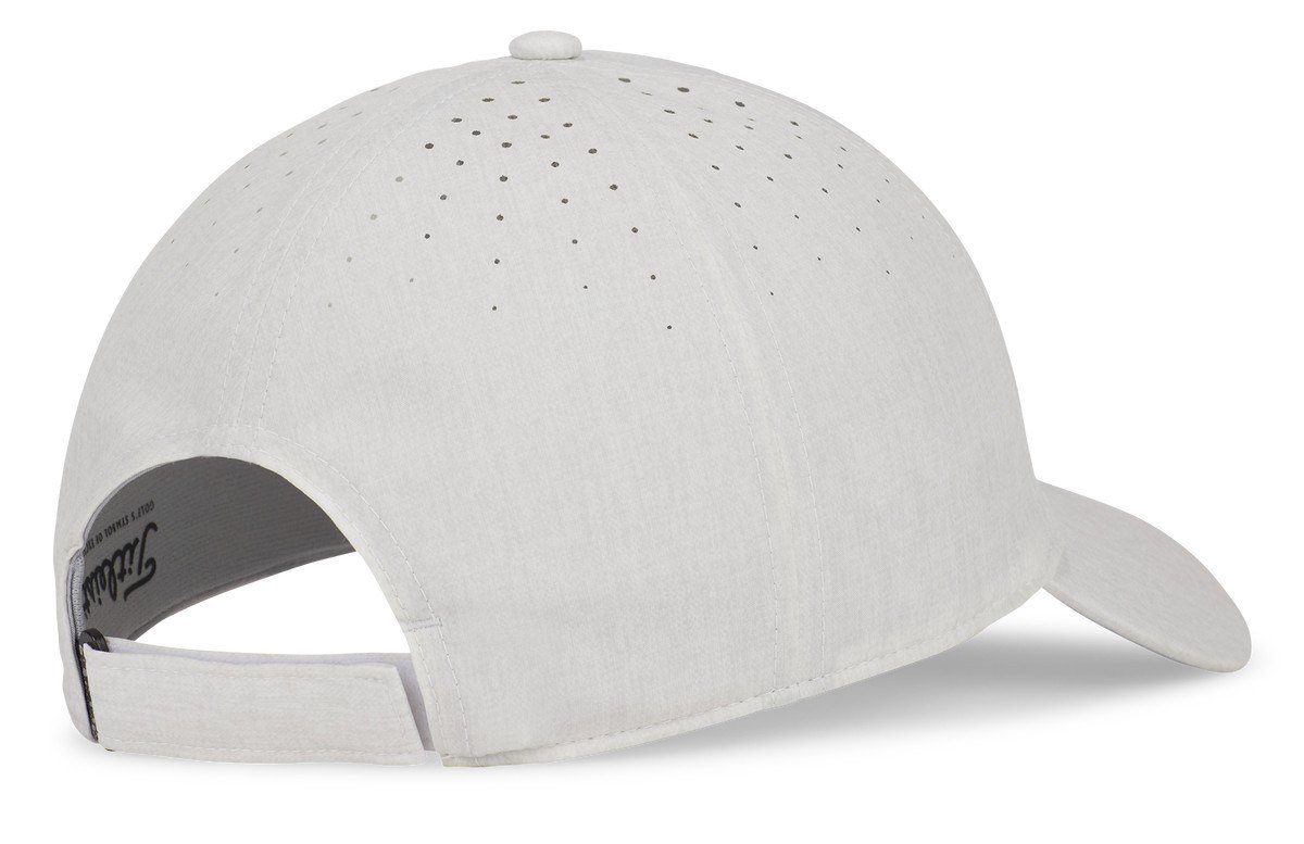 Titleist Charleston Breezer casquette femme, blanc/tidal
