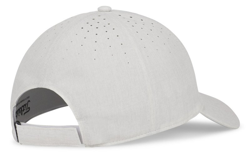 Titleist Charleston Breezer casquette femme, blanc/tidal