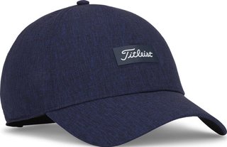 Titleist Charleston Breezer casquette femme, navy/blanc