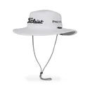 Titleist Tour Aussie chapeau homme, blanc/noir