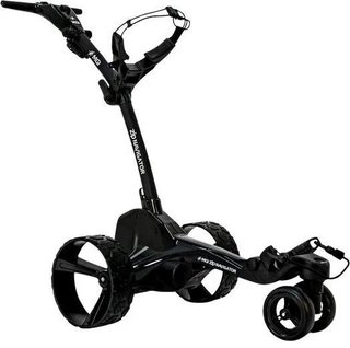 MGI ZIP Navigator DHC chariot électrique, noir