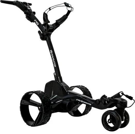 MGI ZIP Navigator DHC chariot électrique, noir
