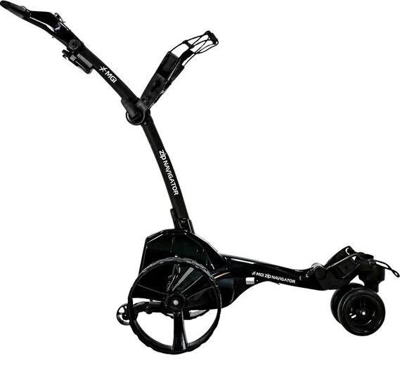 MGI ZIP Navigator DHC chariot électrique, noir