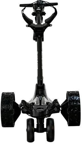 MGI ZIP Navigator DHC chariot électrique, noir