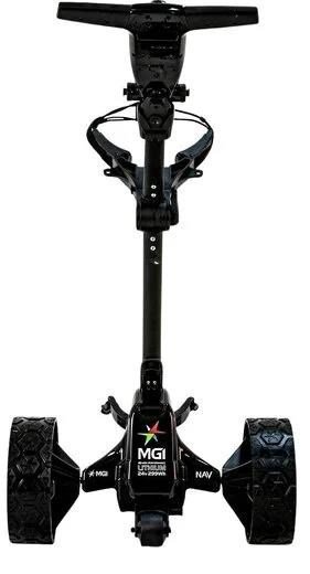 MGI ZIP Navigator DHC chariot électrique, noir