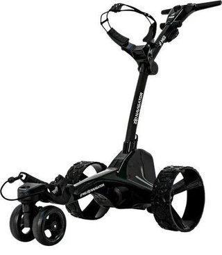 MGI ZIP Navigator DHC chariot électrique, noir