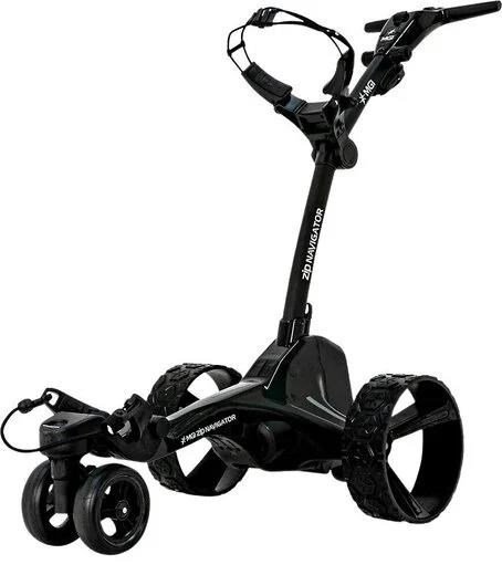 MGI ZIP Navigator DHC chariot électrique, noir