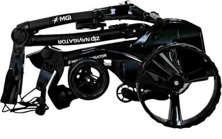 MGI ZIP Navigator DHC chariot électrique, noir