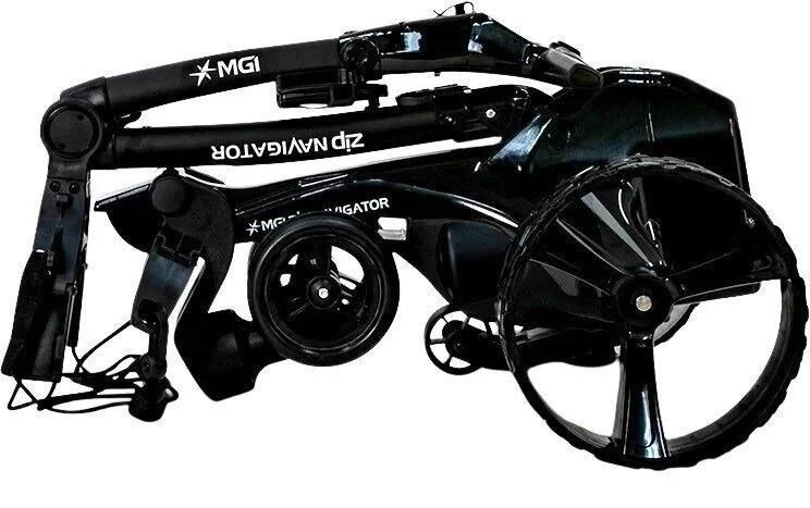 MGI ZIP Navigator DHC chariot électrique, noir