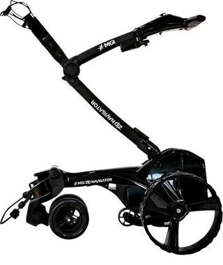 MGI ZIP Navigator DHC chariot électrique, noir