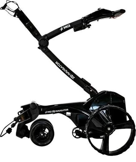 MGI ZIP Navigator DHC chariot électrique, noir