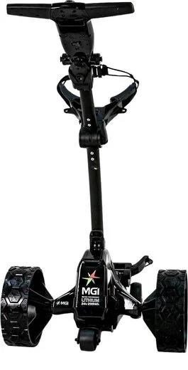 MGI ZIP Navigator DHC chariot électrique, noir